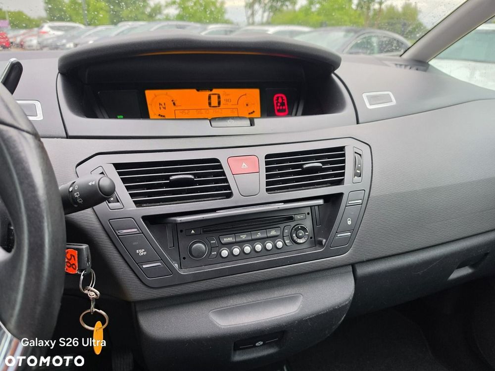 Citroën C4 Picasso 1.6 e-HDi FAP EGS6 Tendance - 34