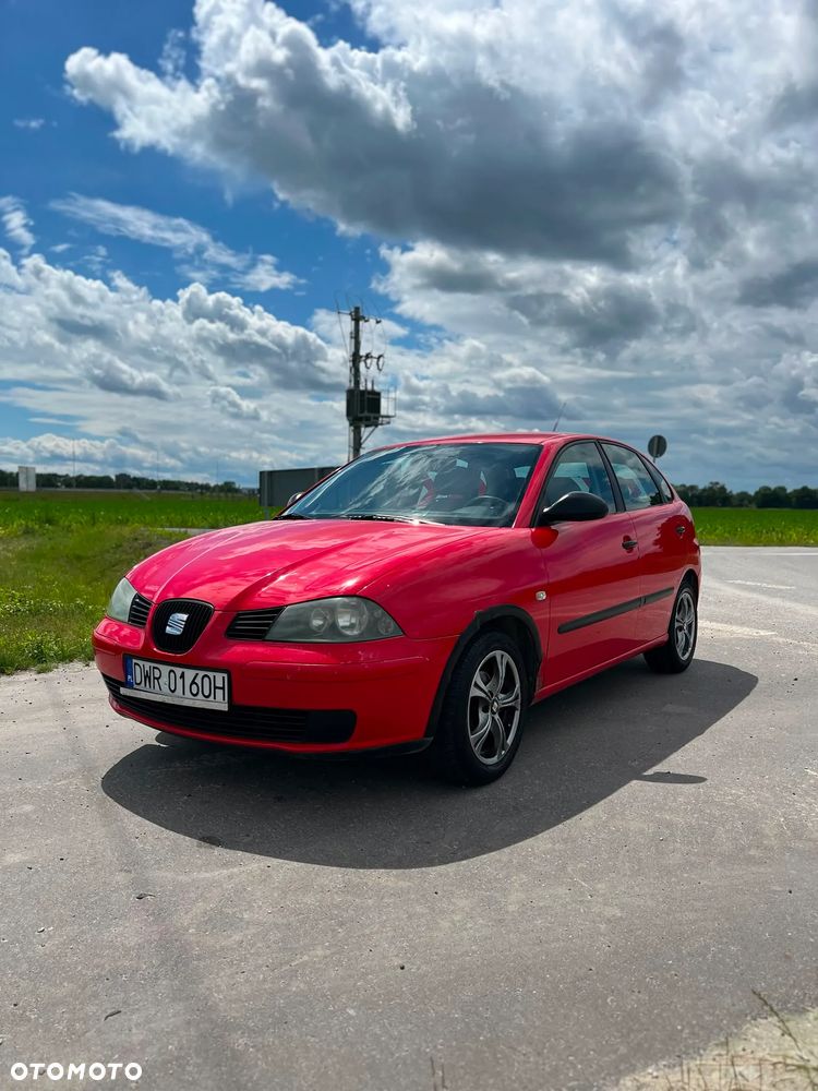 Seat Ibiza 1.4 16V Signo - 1