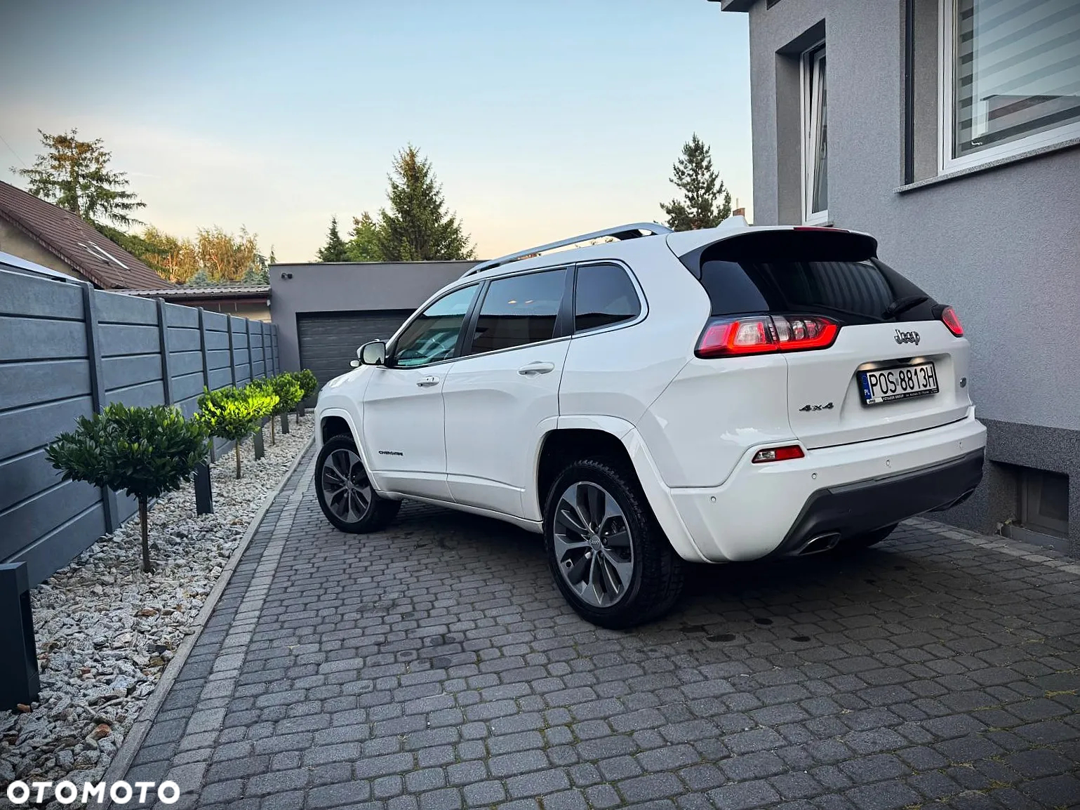 Jeep Cherokee 2.0 GME Active Drive I Overland