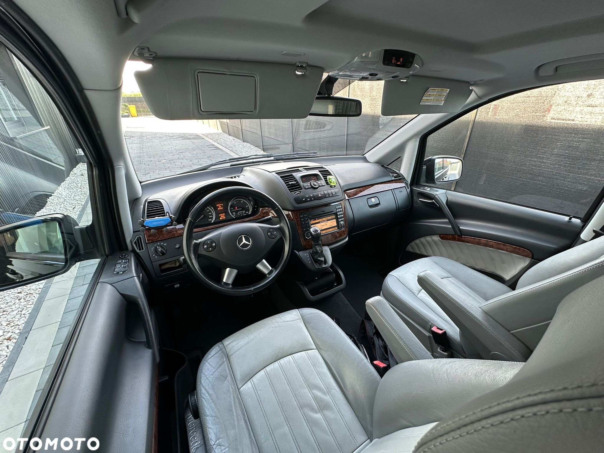 Mercedes-Benz Viano 3.0 CDI Ambiente (ekstra d³) - 8