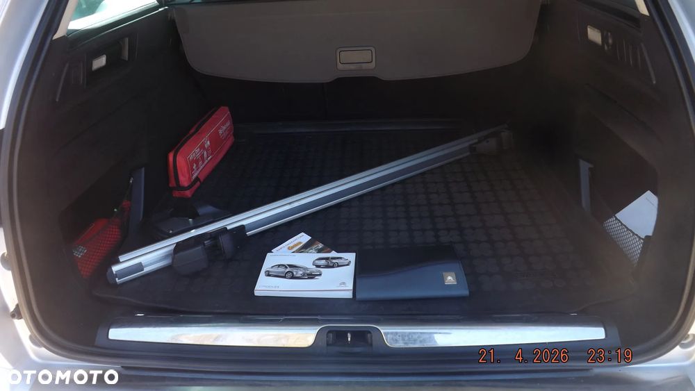 Citroën C5 HDi 140 FAP CrossTourer - 20