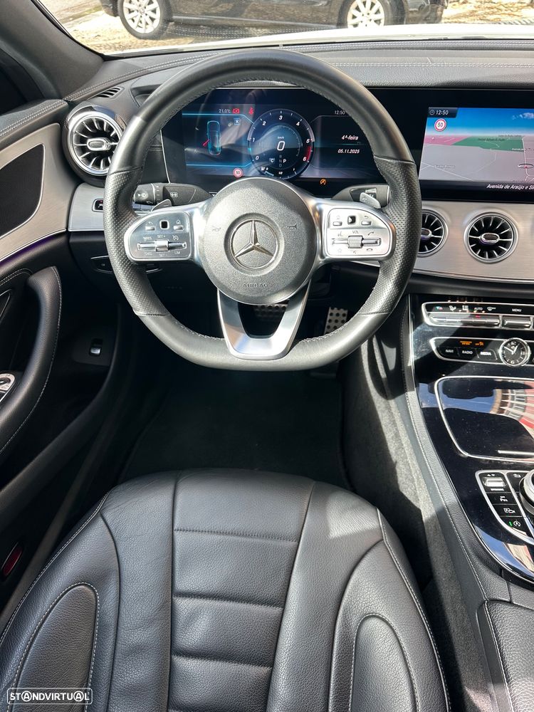 Mercedes-Benz CLS 400 d 4Matic AMG Line - 15
