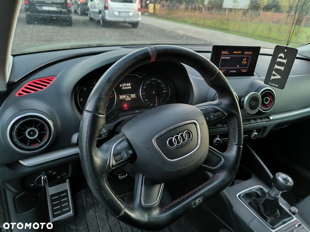 Audi A3 Sportback - 10