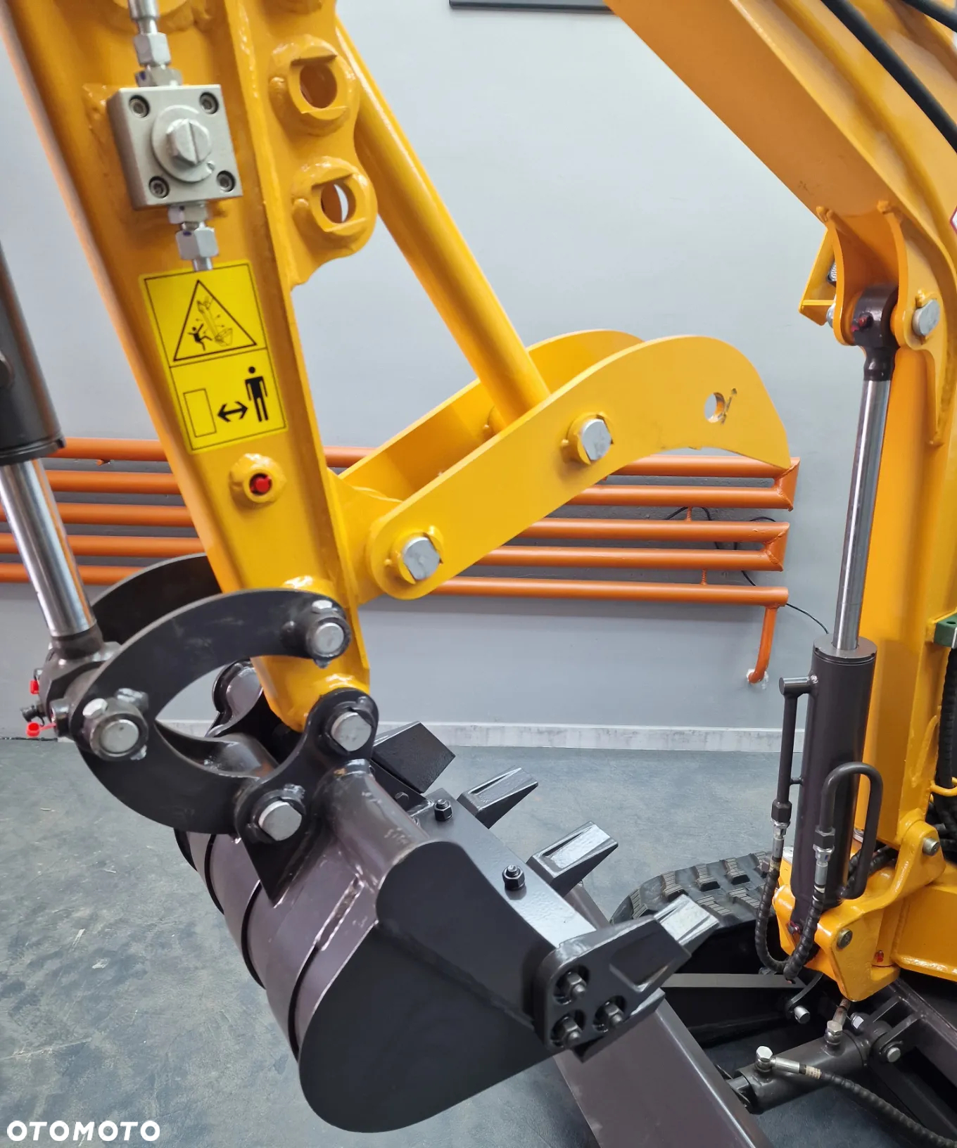 Berger Kraus BK1200AS - 10