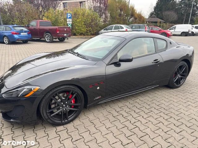 Maserati GranTurismo Sport - 3
