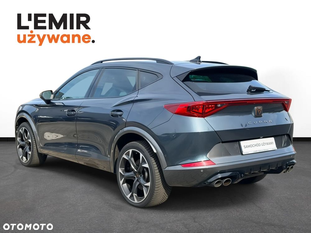 Cupra Formentor 2.0 TSI 4Drive VZ DSG - 5