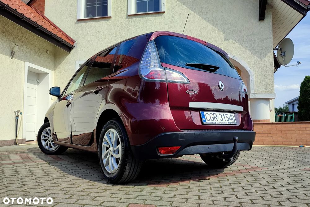 Renault Scenic 1.2 TCe Energy Limited - 6