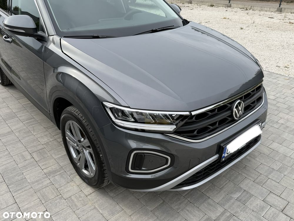 Volkswagen T-Roc 1.5 TSI Style - 9