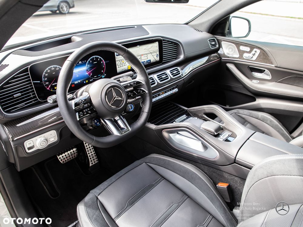 Mercedes-Benz GLE AMG Coupe 53 4-Matic Premium Plus - 7