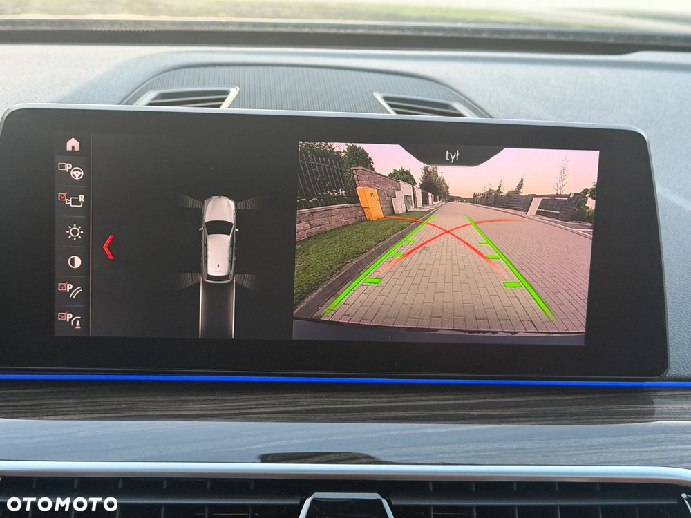 BMW Seria 5 520d M Sport Edition - 15