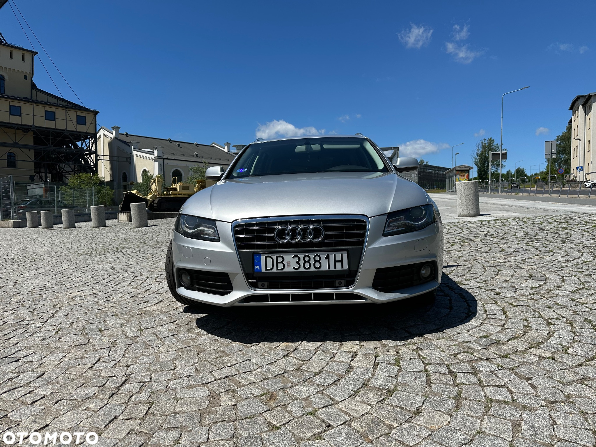 Audi A4 1.8 TFSI Multitronic - 4
