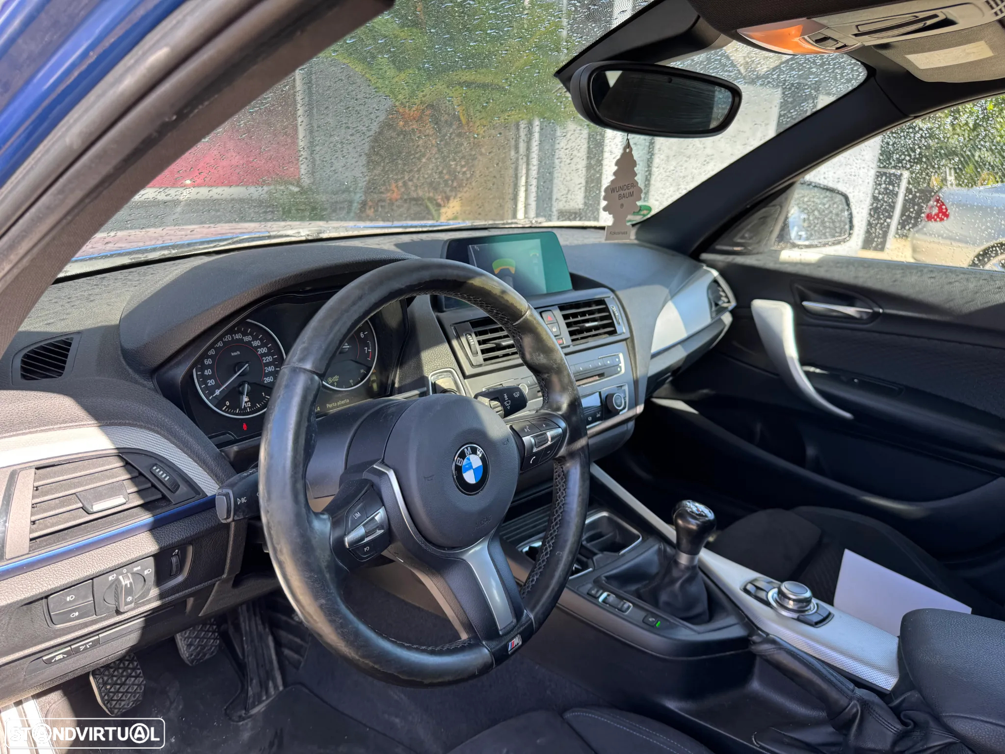 BMW 118 i Pack M - 23