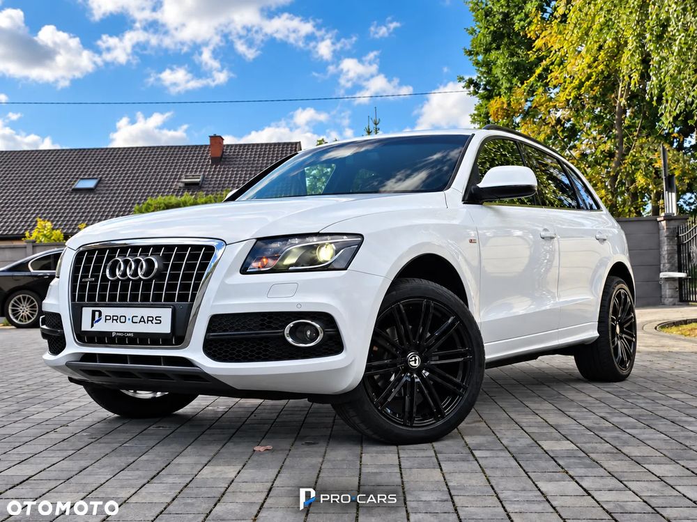 Audi Q5 - 1