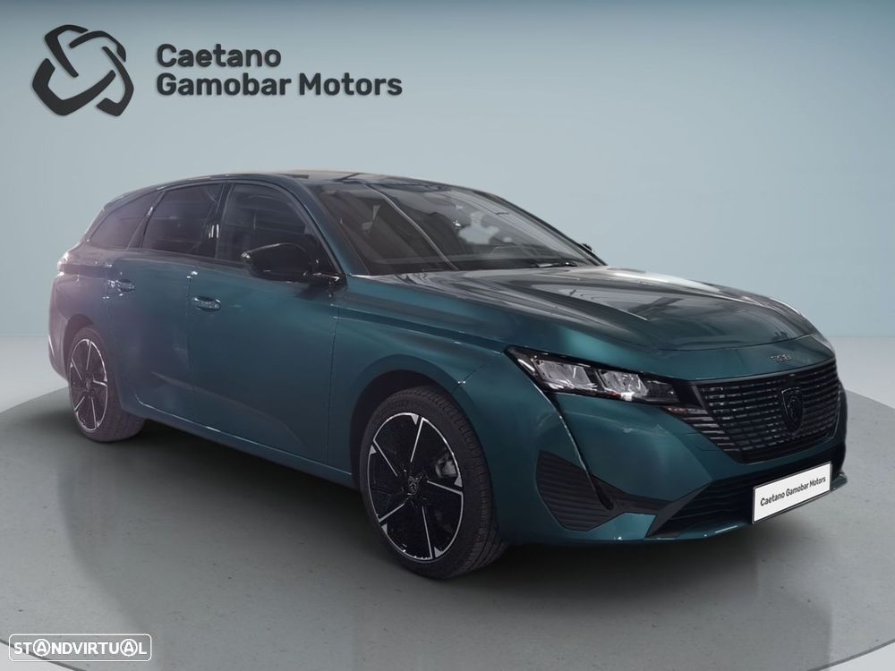 Peugeot e-308 54 kWh Allure - 3