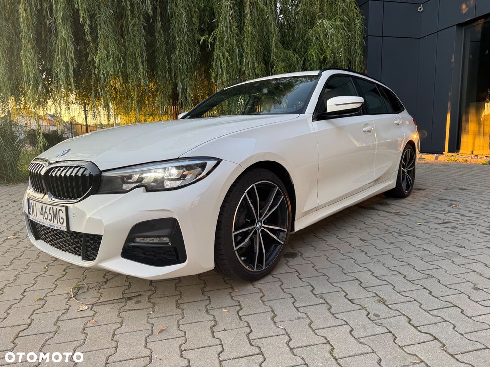 BMW Seria 3 318i M Sport sport - 3