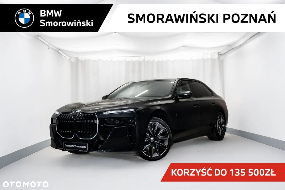 BMW Seria 7 740d xDrive mHEV M Sport sport - 1