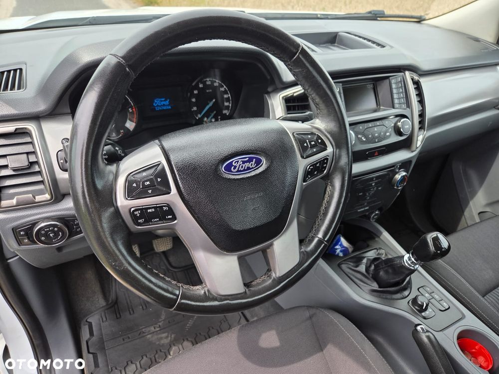 Ford Ranger Extra XLT - 11