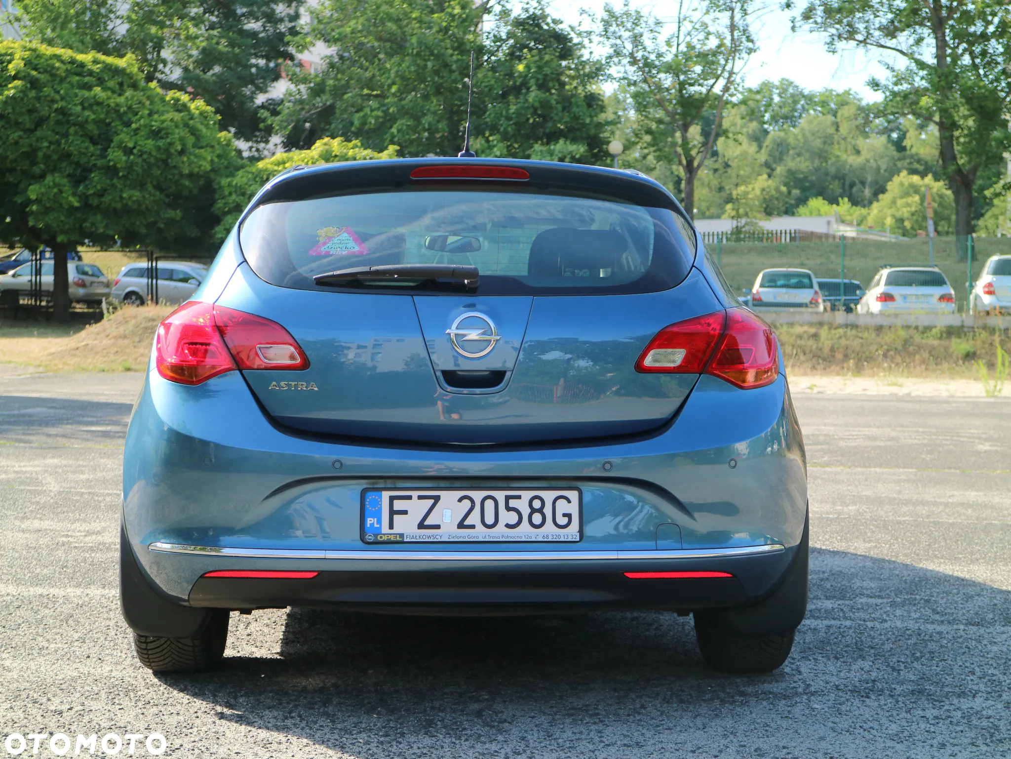 Opel Astra - 4
