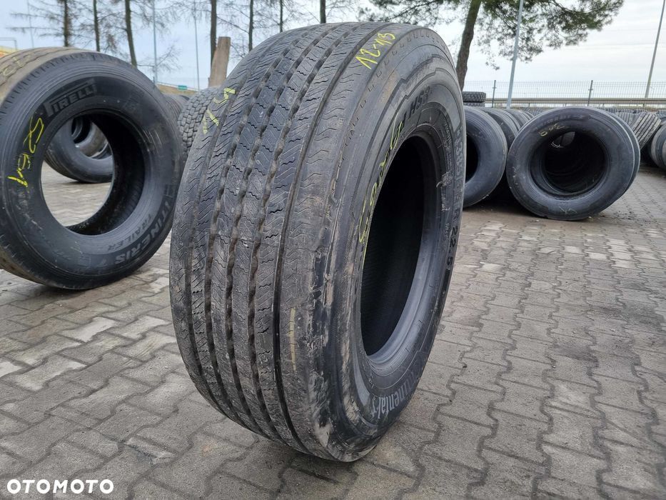 385/65R22.5 CONTINENTAL Hybrid HS3 12-13mm  Przód HS 3 - 1
