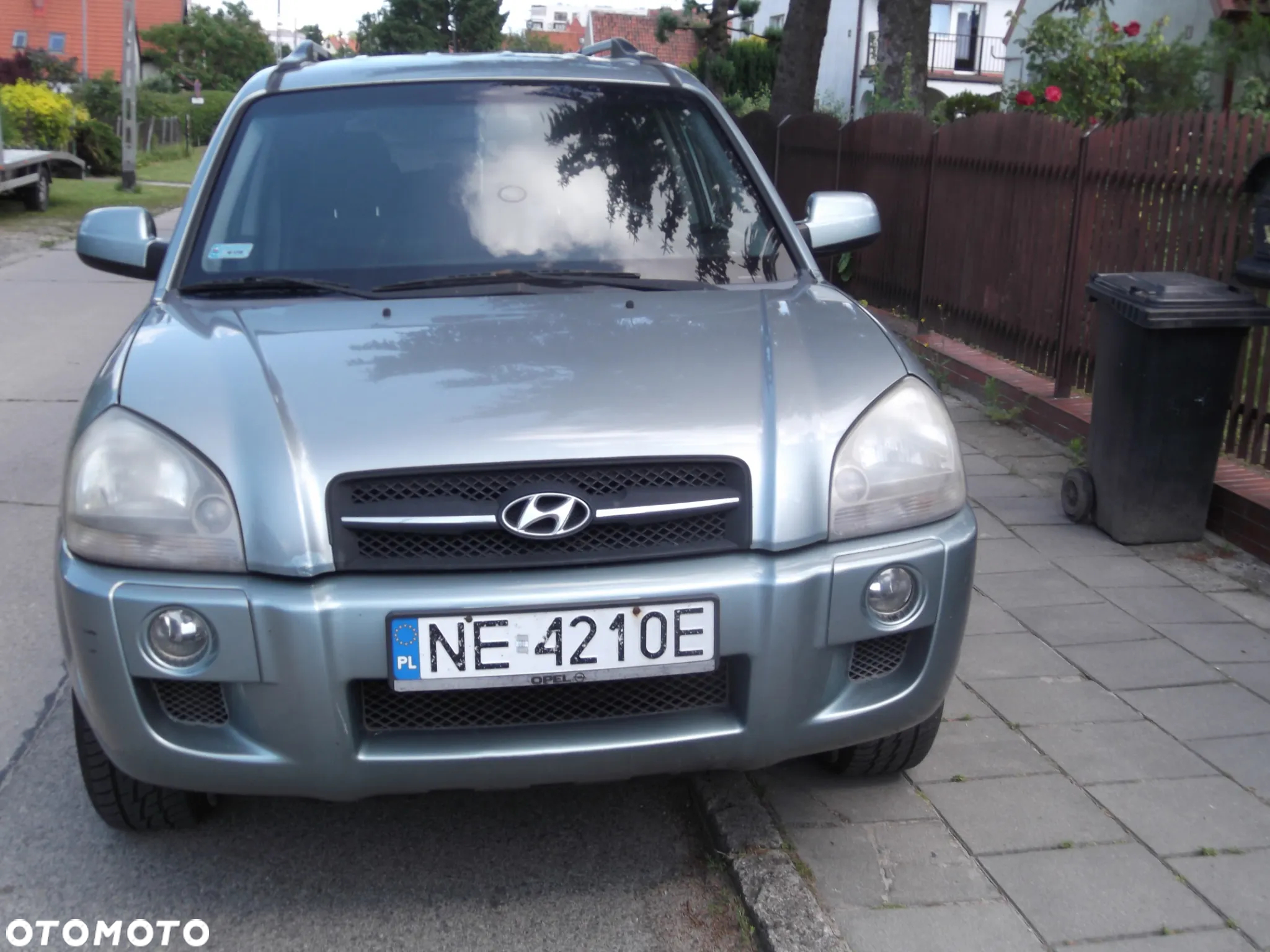 Hyundai Tucson - 4