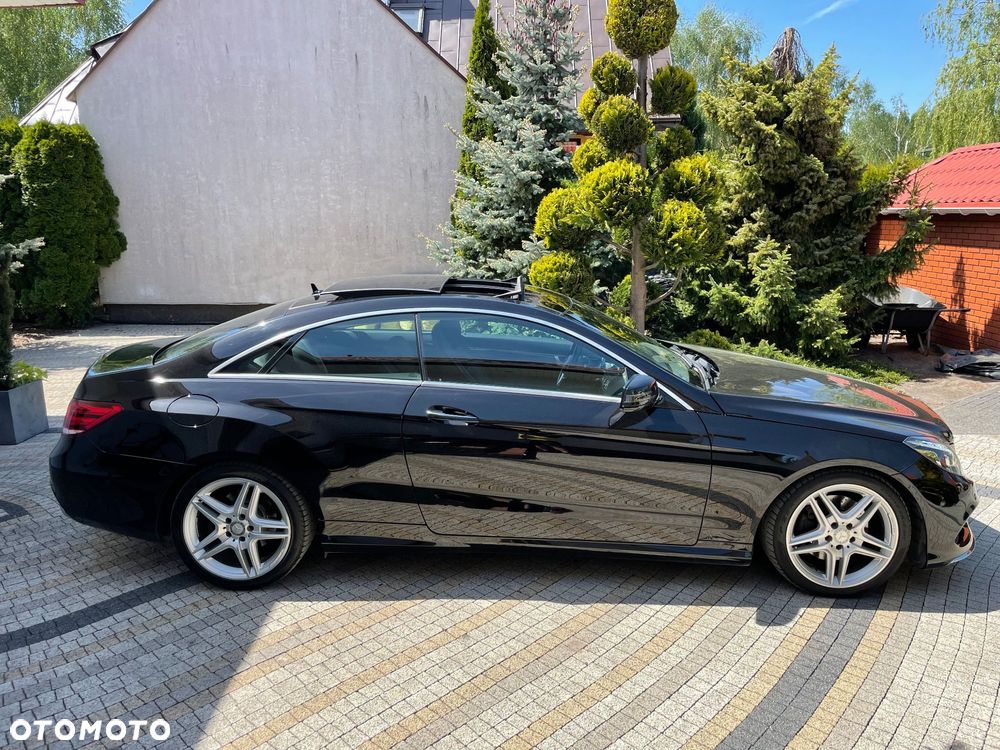 Mercedes-Benz Klasa E - 8