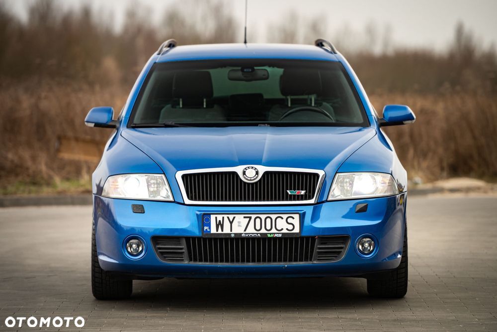 Skoda Octavia RS - 8