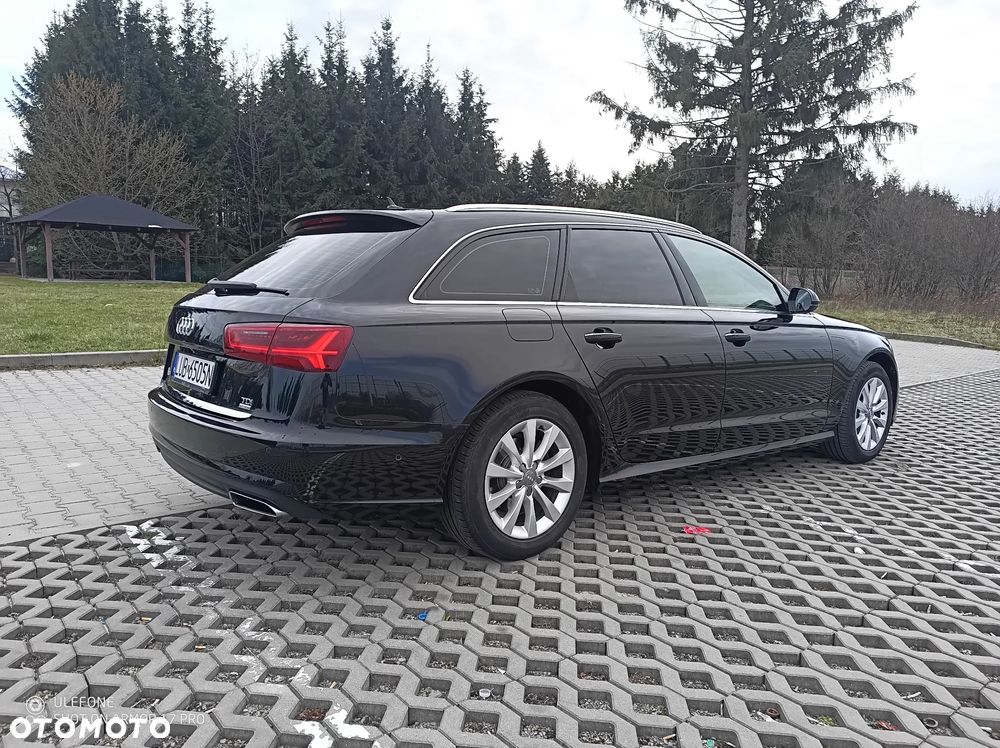Audi A6 Avant 2.0 TDI Ultra DPF S tronic - 4