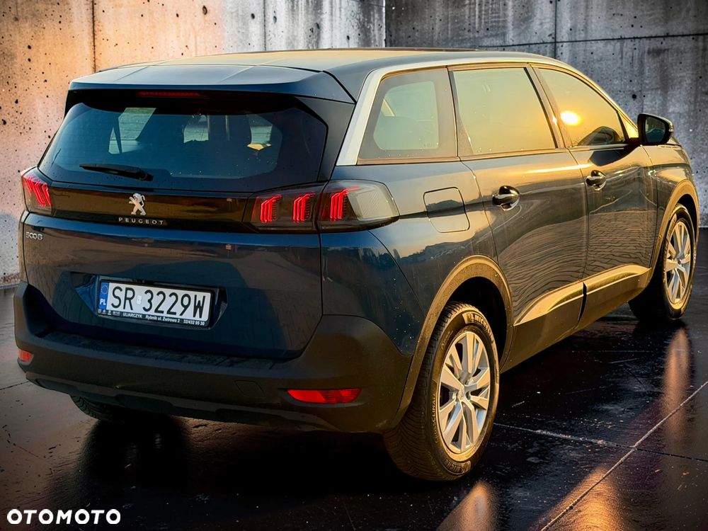 Peugeot 5008 PureTech 130 EAT8 Stop & Start Active Pack - 3