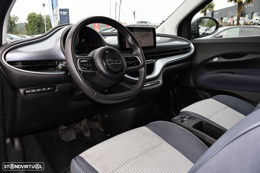 Fiat 500e C Icon - 13