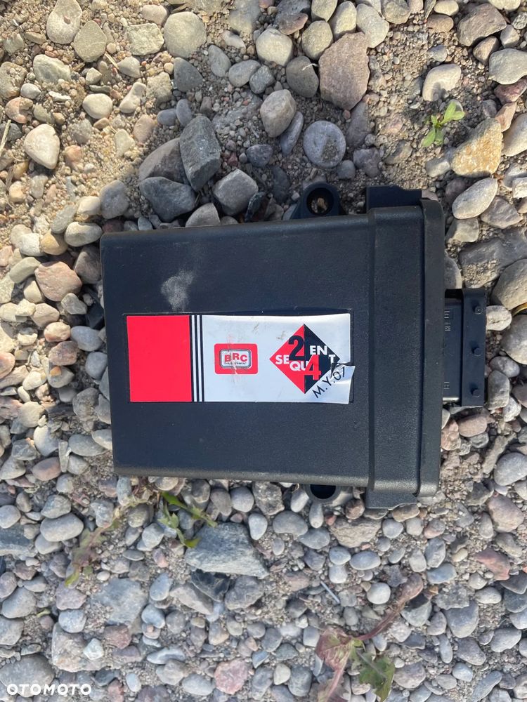 MODUŁ STEROWNIK GAZU MTM 67R011006 - 1