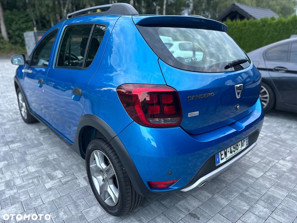 Dacia Sandero Stepway 1.5 dCi Laureate S&S EU6 - 6