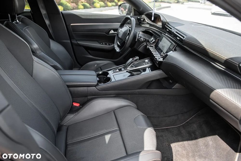 Peugeot 508 BlueHDi 130 EAT8 GT - 30