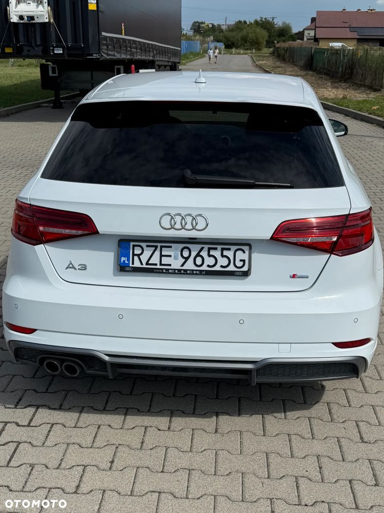 Audi A3 Sportback 1.5 TFSI Sport S tronic - 7