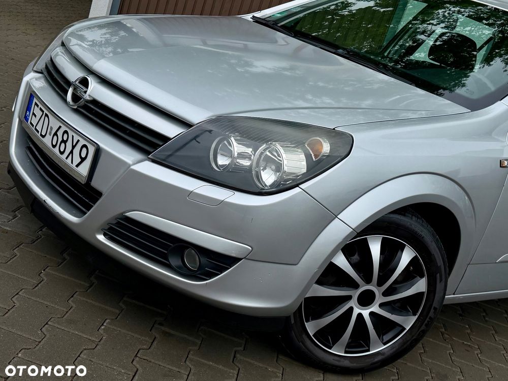 Opel Astra - 38