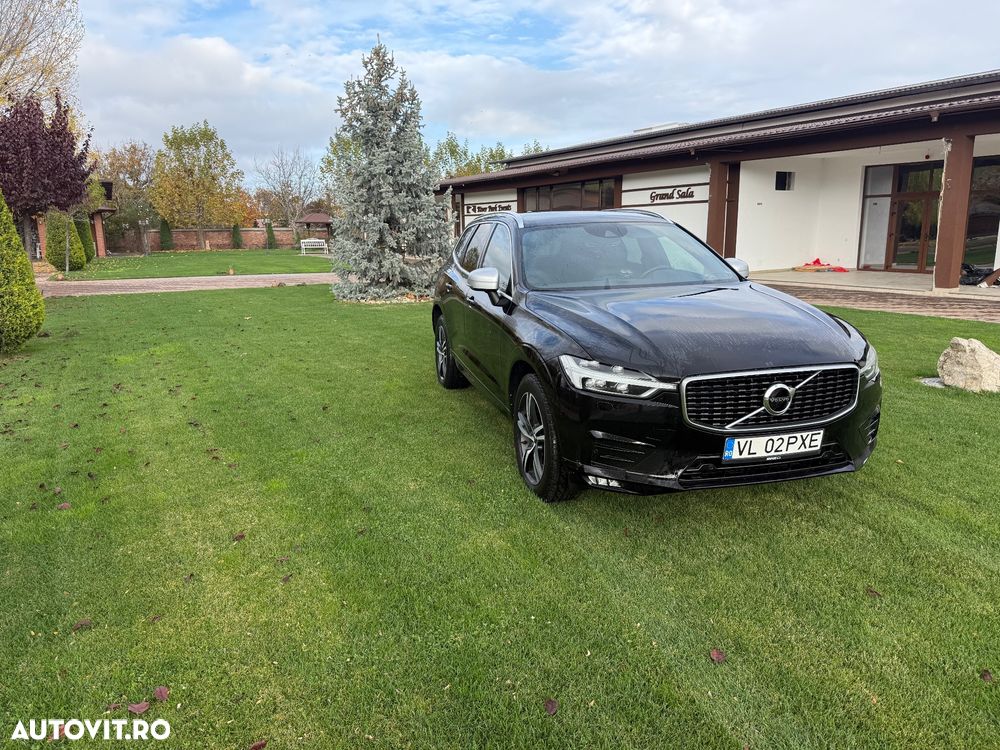 Volvo XC 60 D4 R-Design - 2