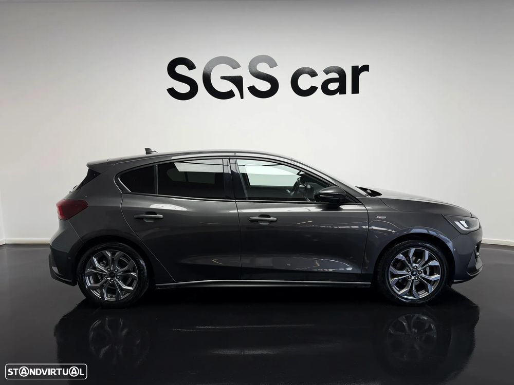 Ford Focus 1.0 EcoBoost MHEV ST-Line - 6