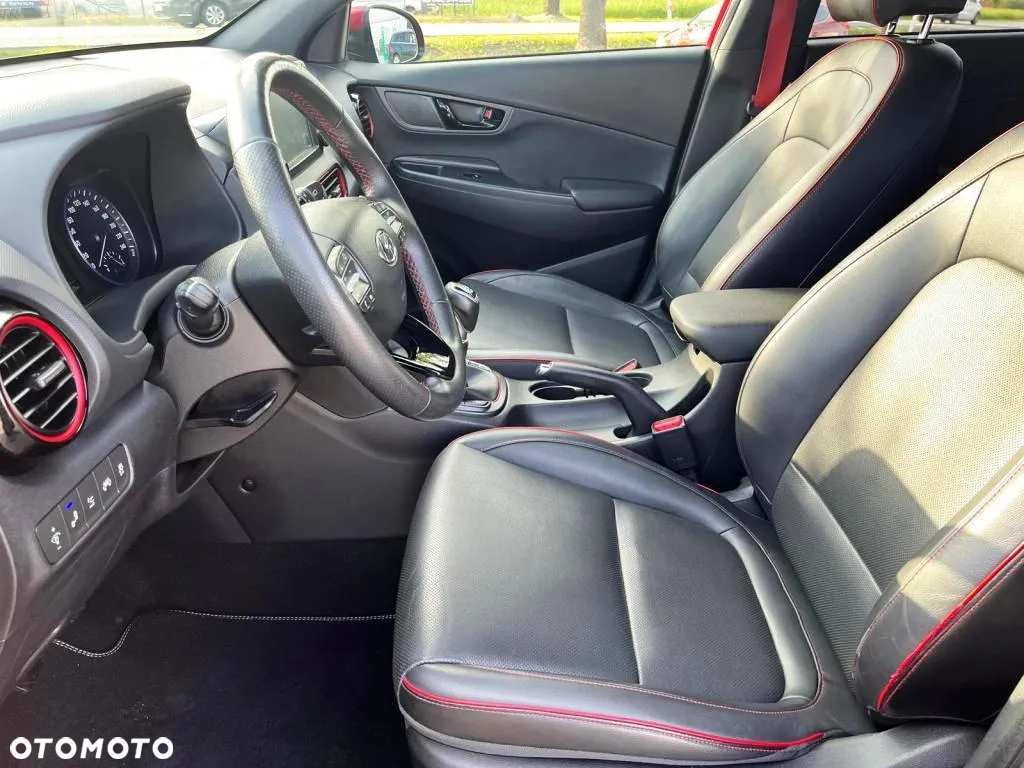 Hyundai Kona 1.0 T-GDI Executive - 30