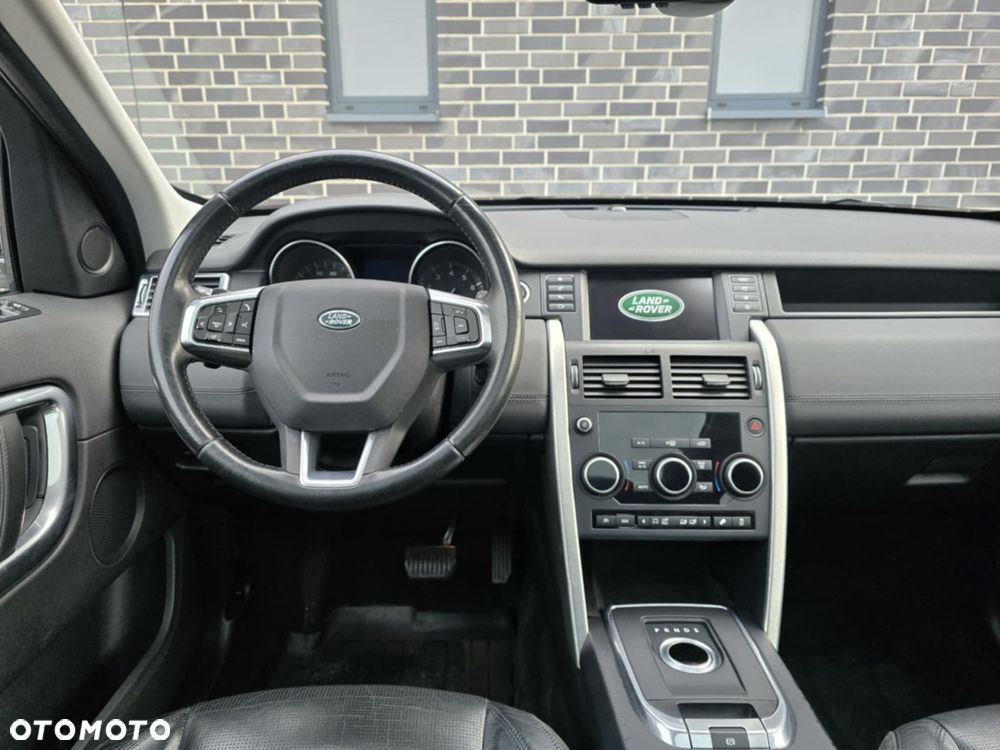 Land Rover Discovery Sport Si4 HSE Luxury - 30