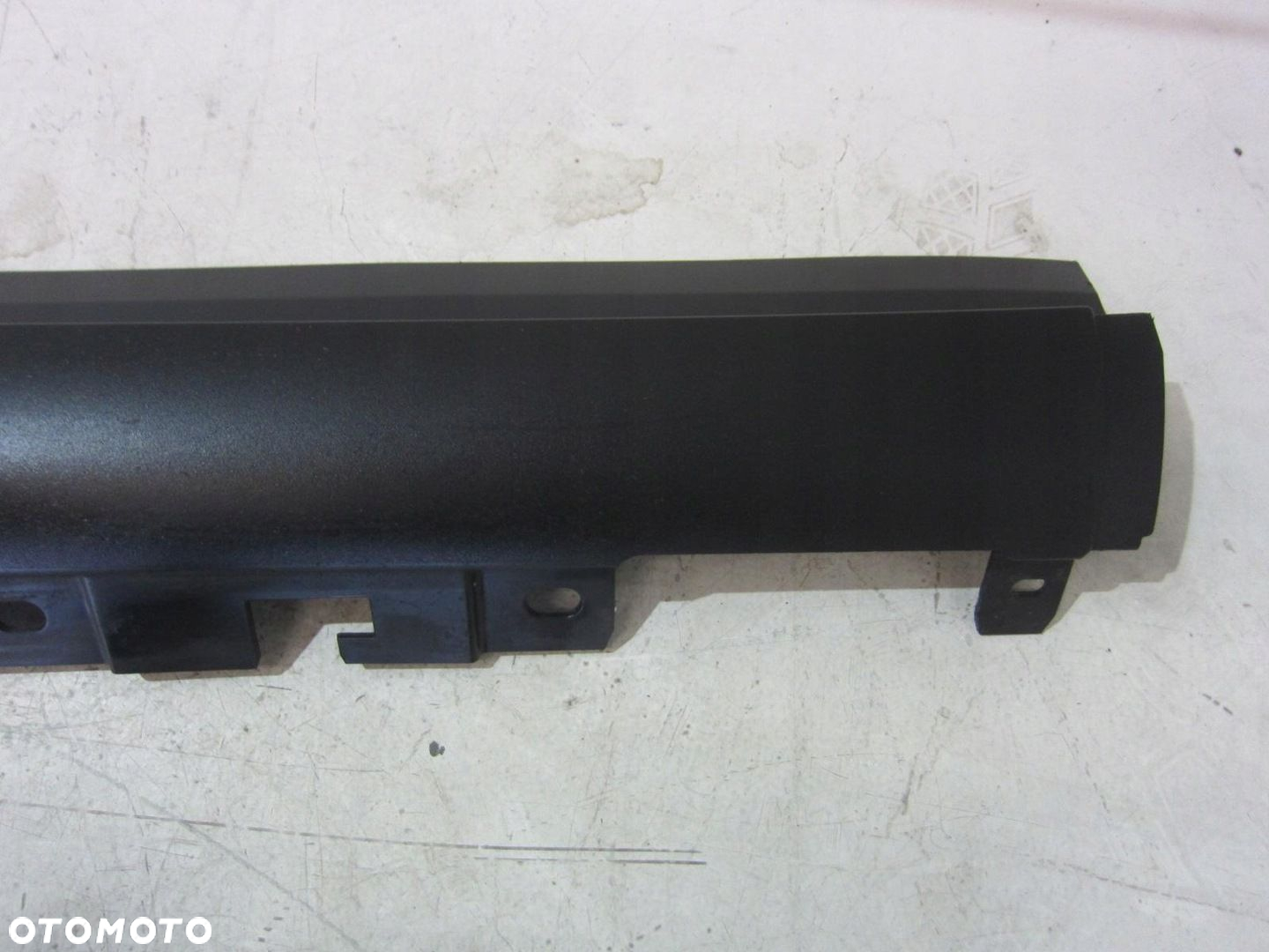 BMW X3 F25 F26 X4 LISTWA PROGOWA CZARNA PRAWA PRÓ PRAWY 7210080 51777210080 - 6