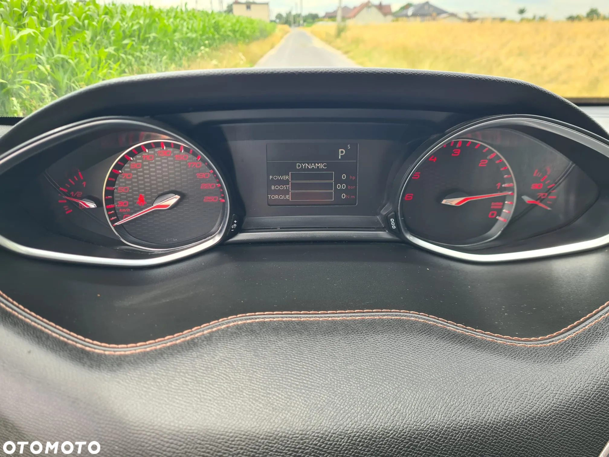 Peugeot 308 BlueHDi 180 EAT6 GT - 35