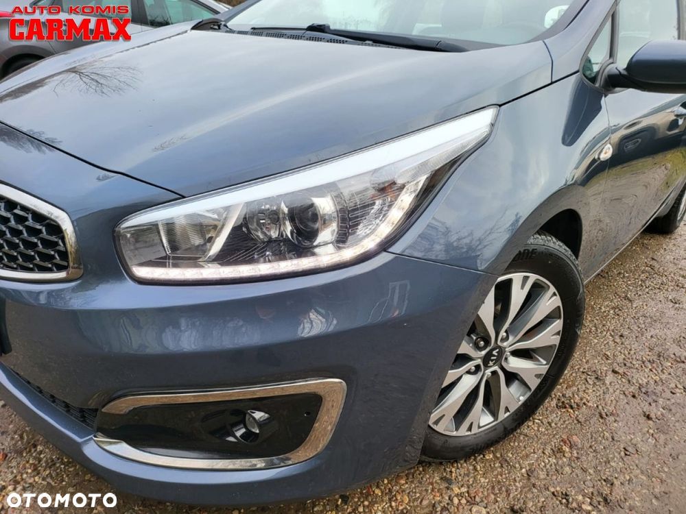 Kia Ceed 1.4 CVVT ISG Dream Team Edition - 3