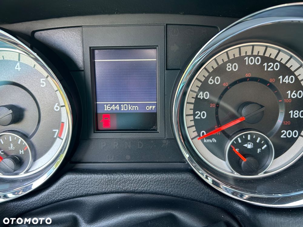 Dodge Grand Caravan ver-3-6-r-t - 19