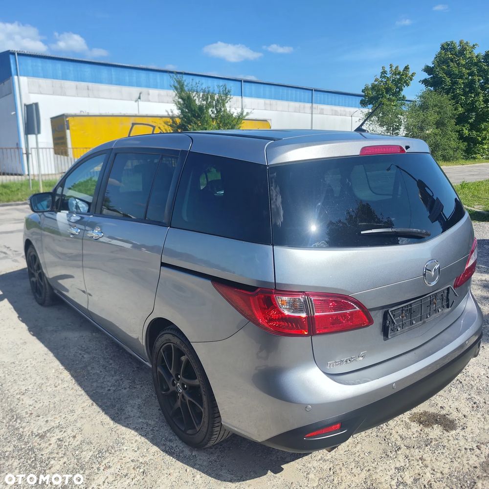 Mazda 5 2.0 Exclusive - 3