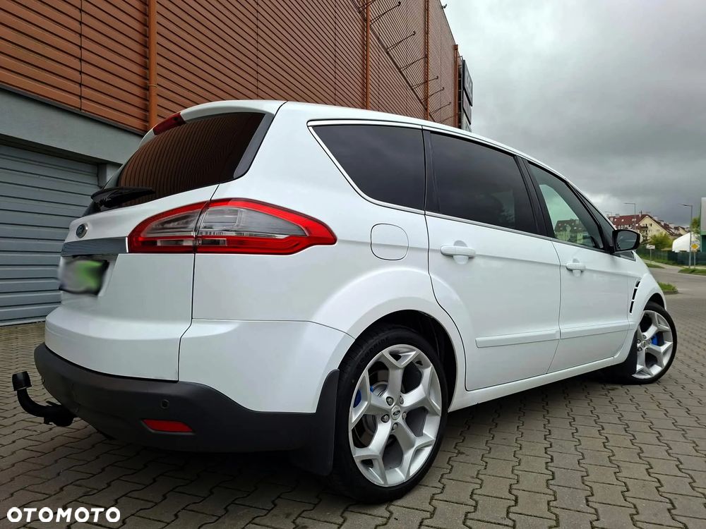 Ford S-Max 2.0 TDCi DPF Titanium - 20