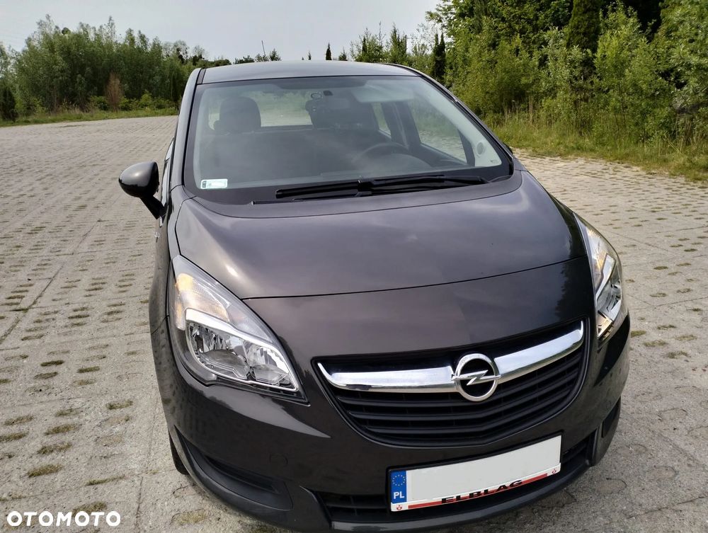 Opel Meriva 1.4 T Enjoy - 1
