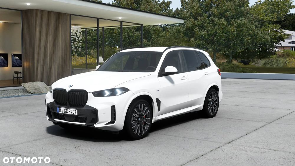 BMW X5 xDrive30d - 1