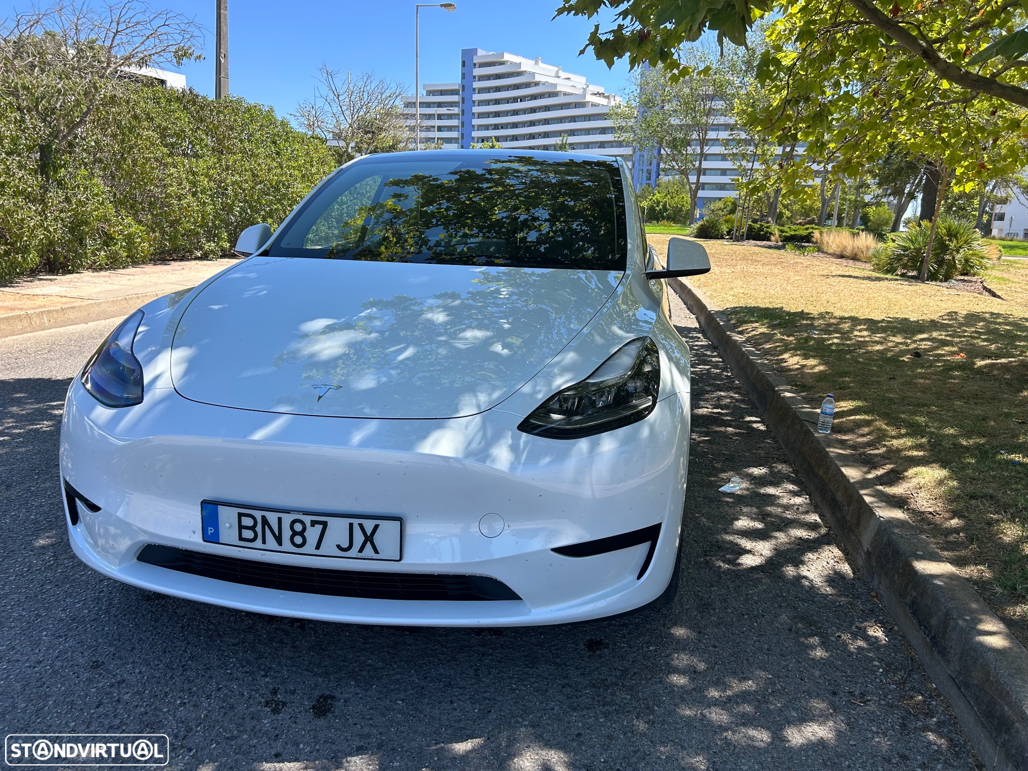 Tesla Model Y RWD - 5