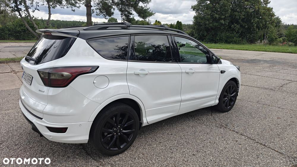 Ford Kuga 1.5 EcoBoost FWD Edition ASS GPF - 2