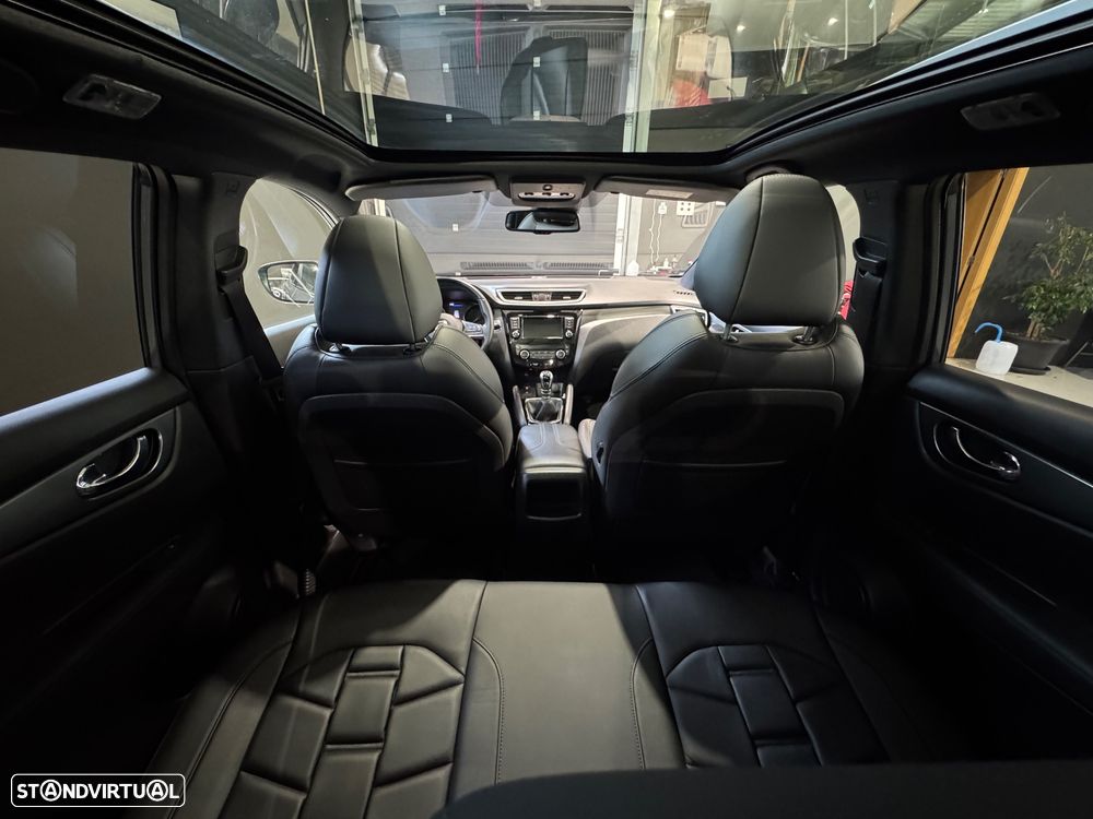 Nissan Qashqai 1.3 DIG-T Tekna Premium Bose - 15