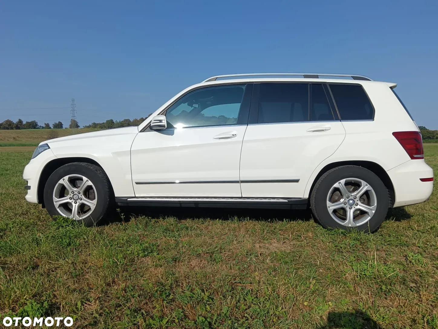 Mercedes-Benz GLK 220 CDI (BlueEFFICIENCY) 7G-TRONIC - 8